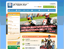 Tablet Screenshot of mt-kart.com